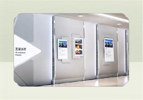 2024年南京墨創(chuàng)廣告公司文化墻設計