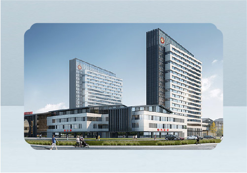 安徽中醫(yī)藥大學(xué)第二附屬醫(yī)院導(dǎo)視設(shè)計(jì)