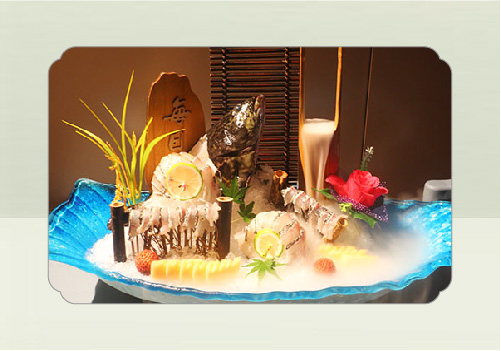 南京閩昌晟會(huì)所部分菜品攝影