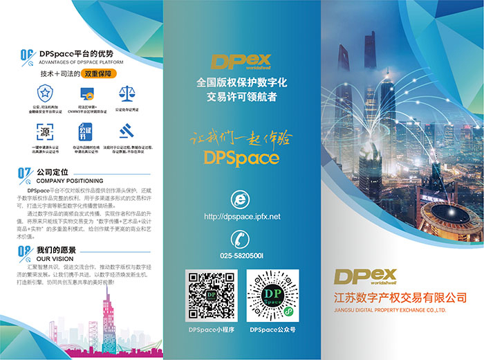 江蘇數(shù)字產(chǎn)權(quán)交易有限公司三折頁設(shè)計(jì) 江蘇數(shù)字產(chǎn)權(quán)交易有限公司三折頁設(shè)計(jì)