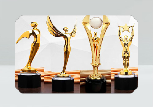 2019年南京墨創(chuàng)廣告公司獎(jiǎng)杯獎(jiǎng)牌設(shè)計(jì)