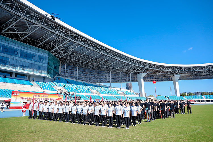 運(yùn)動(dòng)會(huì)入場(chǎng)儀式