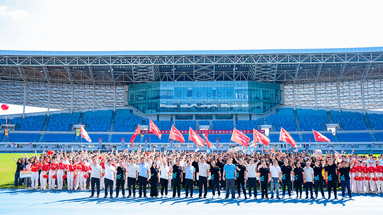 運(yùn)動(dòng)會(huì)暖場(chǎng)活動(dòng)