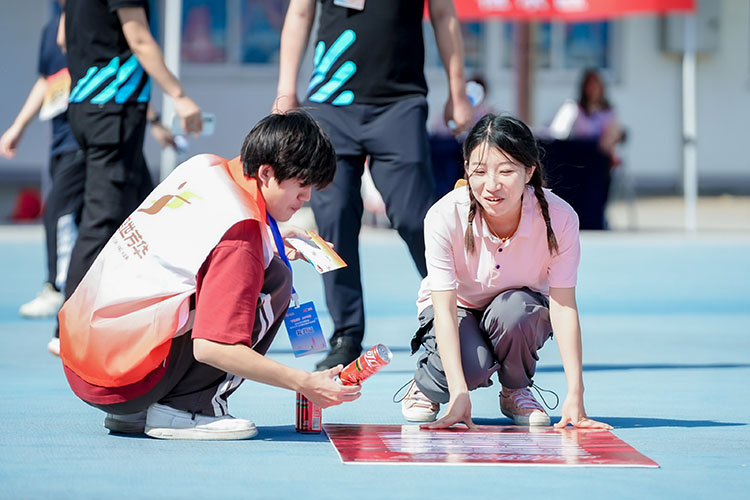 趣味運(yùn)動(dòng)會(huì),體育運(yùn)動(dòng)會(huì)