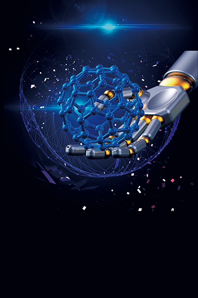 科技場(chǎng)景,科技氛圍,機(jī)器人手,科技感形象,公司文化,企業(yè)文化墻,科技范